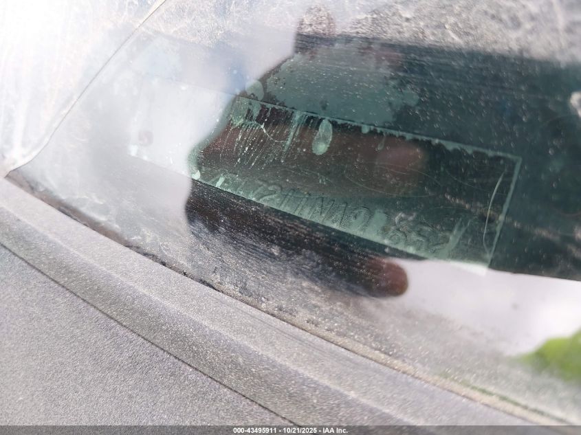 2001 Ford F-150 Xl/Xlt VIN: 1FTZF17211NA93652 Lot: 43495911