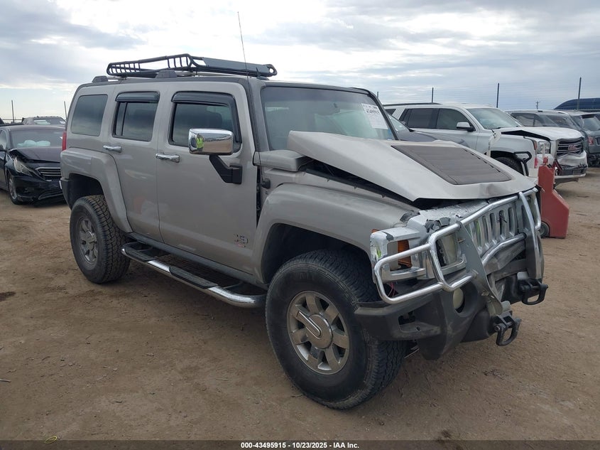 2007 Hummer H3 Suv