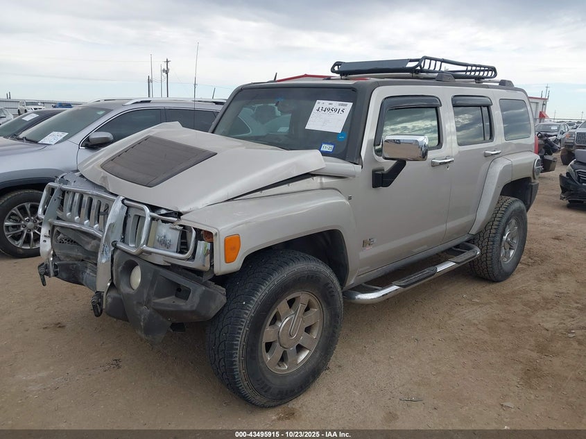 2007 Hummer H3 Suv