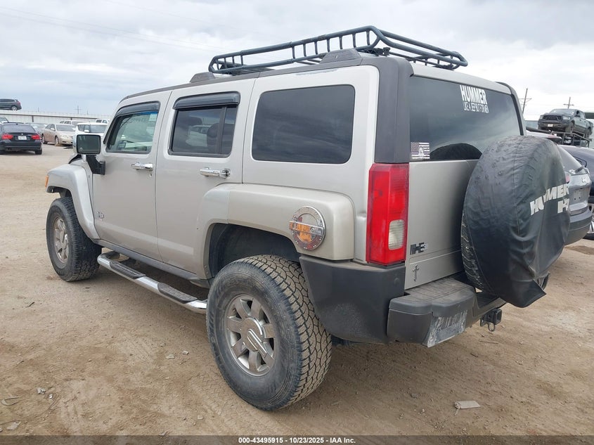 2007 Hummer H3 Suv