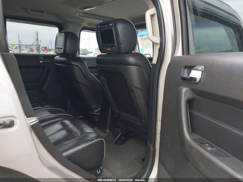 2007 Hummer H3 Suv VIN: 5GTDN13E378127863 Lot: 43495915