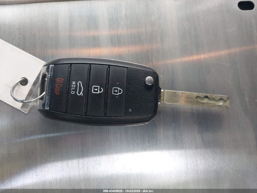 2020 Kia Rio S VIN: 3KPA24AD5LE296720 Lot: 43495928