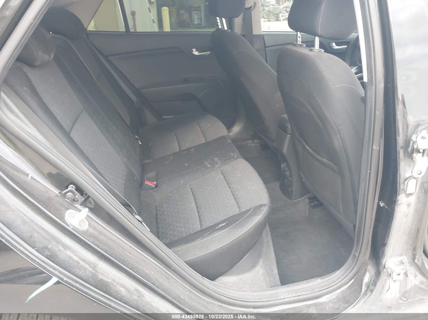 2020 Kia Rio S VIN: 3KPA24AD5LE296720 Lot: 43495928