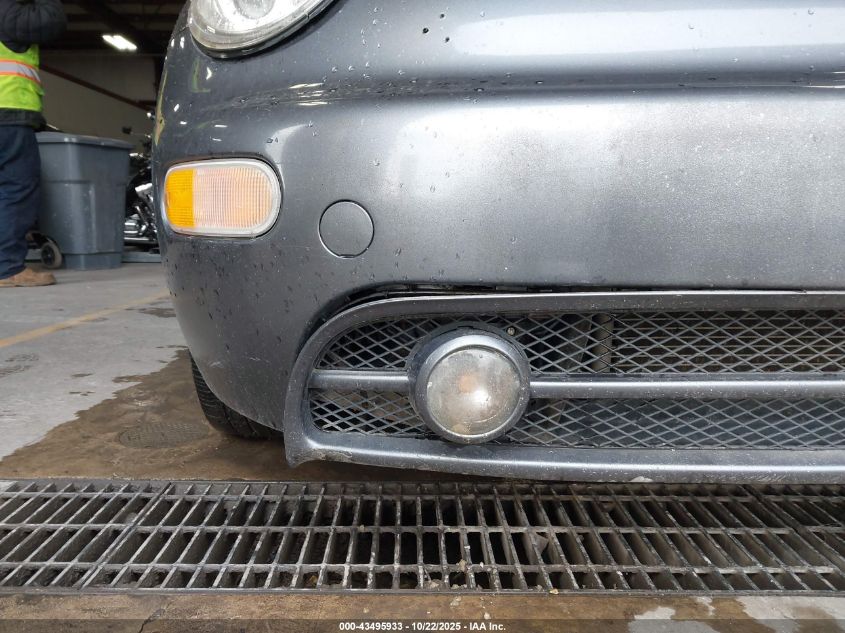 2003 Volkswagen New Beetle Gls Tdi VIN: 3VWCP21C63M404111 Lot: 43495933