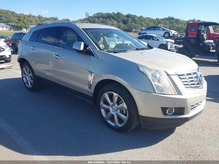 CADILLAC SRX PERFORMANCE COLLECTION