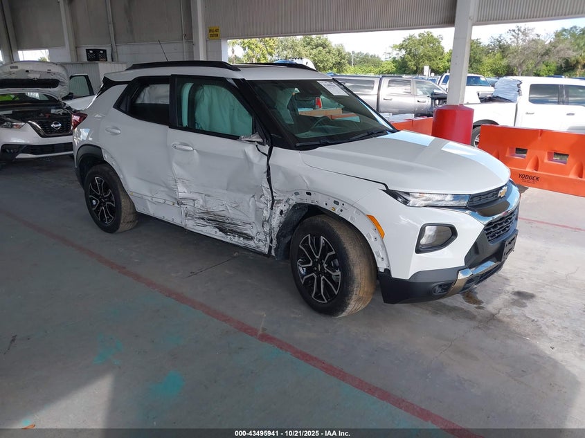 CHEVROLET TRAILBLAZER FWD ACTIV