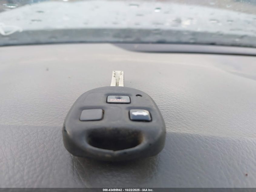 2003 Lexus Ls 430 VIN: JTHBN30F530094976 Lot: 43495942