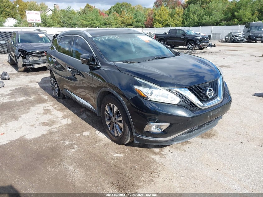 NISSAN MURANO SL