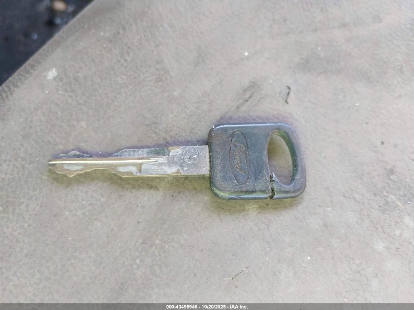 2008 Ford F-250 VIN: 1FTSX20588EB09073 Lot: 43495946