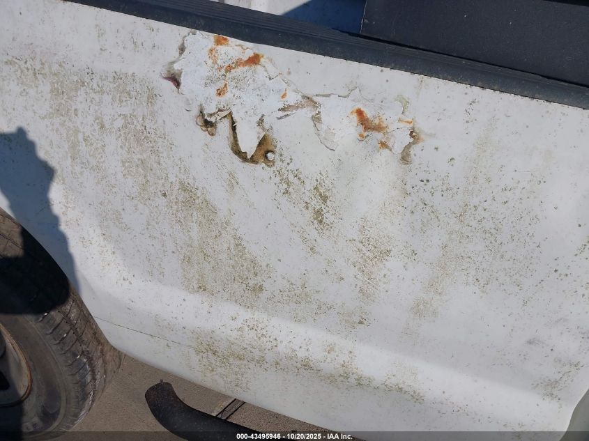 2008 Ford F-250 VIN: 1FTSX20588EB09073 Lot: 43495946