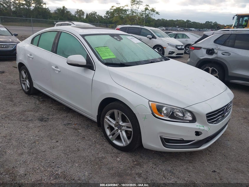 2015 Volvo S60 T5 Premier