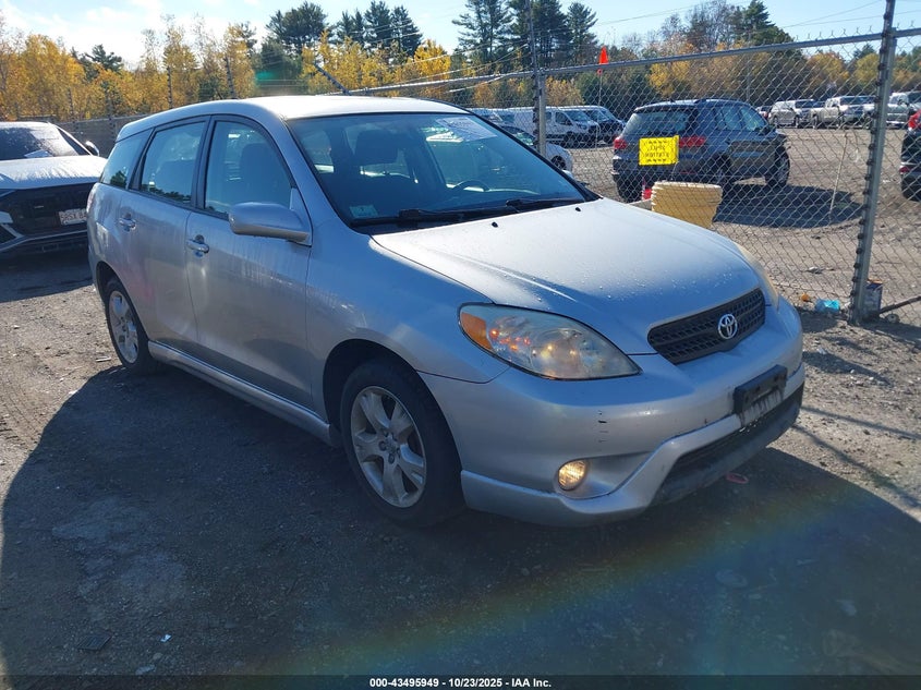 2005 Toyota Matrix Xr