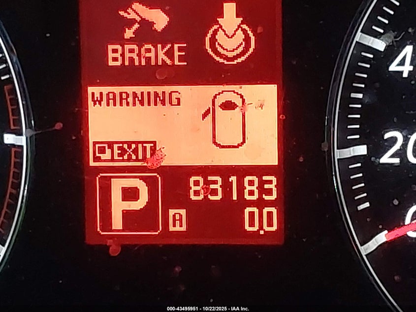 2009 Infiniti Fx35 VIN: JNRAS18U89M101465 Lot: 43495951