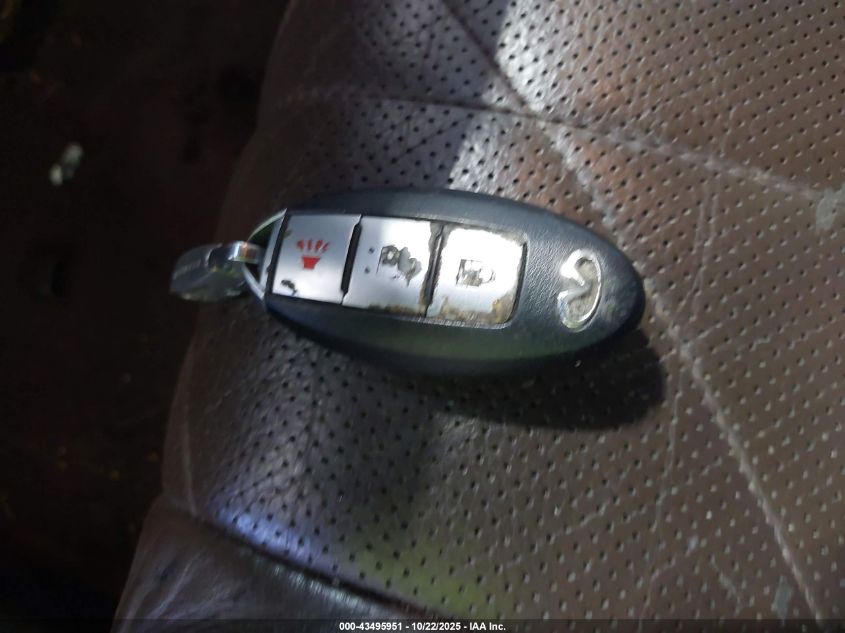 2009 Infiniti Fx35 VIN: JNRAS18U89M101465 Lot: 43495951