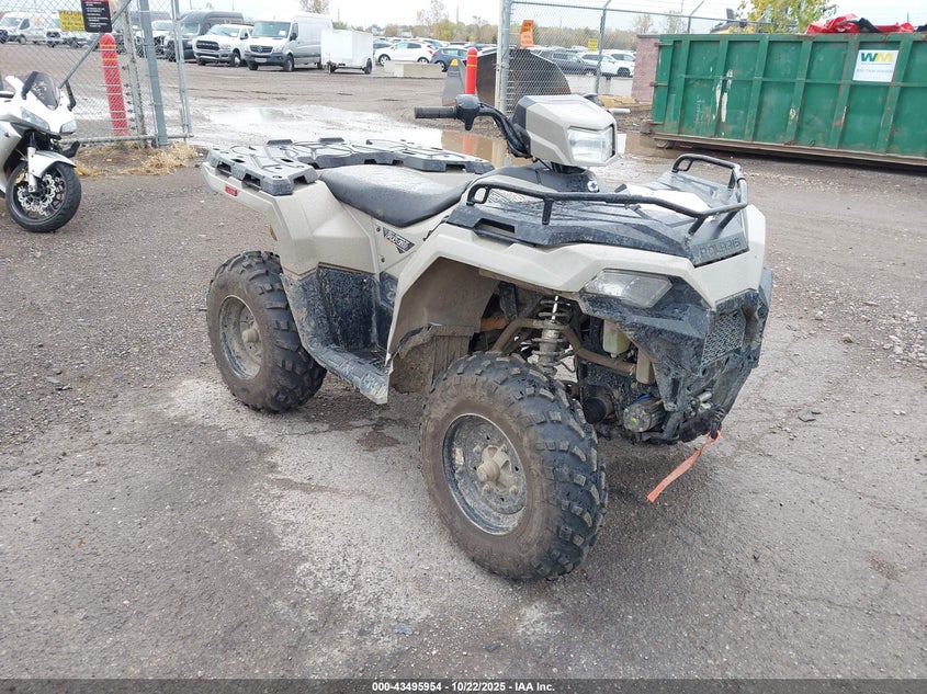 2023 POLARIS SPORTSMAN - 3NESEA575PN488189