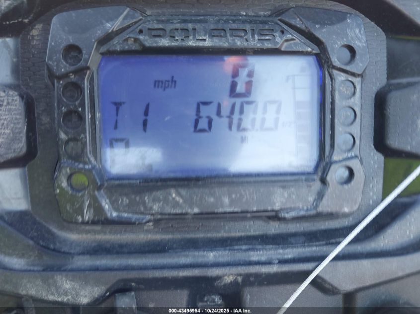 2023 Polaris Sportsman VIN: 3NESEA575PN488189 Lot: 43495954