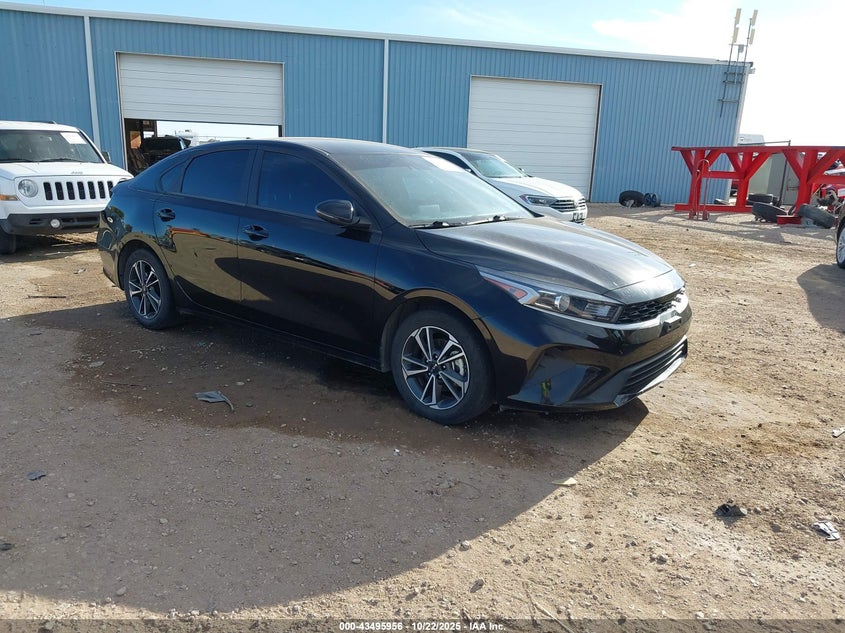 KIA FORTE LXS