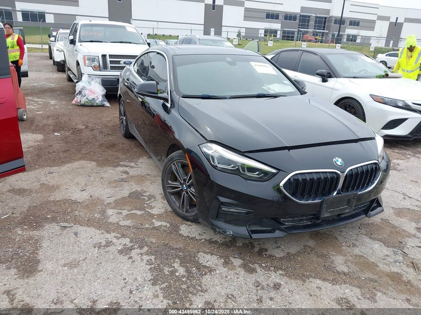 BMW 2 SERIES GRAN COUPE XDRIVE
