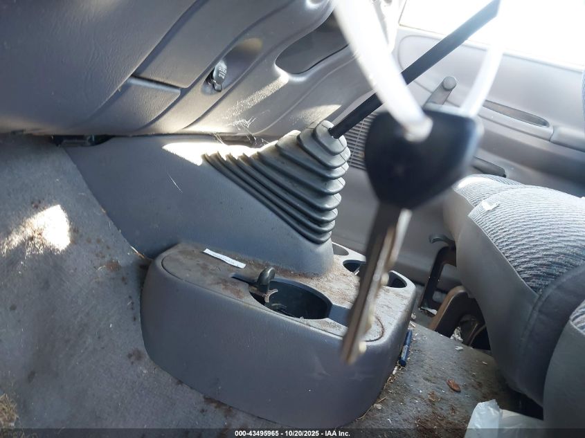 2000 Dodge Ram 1500 St VIN: 1B7HC16Y9YS590308 Lot: 43495965