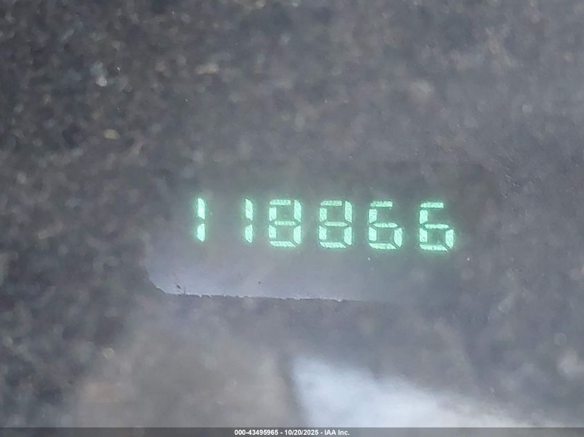 2000 Dodge Ram 1500 St VIN: 1B7HC16Y9YS590308 Lot: 43495965