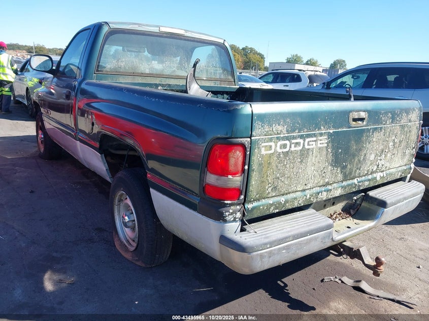 1B7HC16Y9YS590308 2000 DODGE RAM photo no. 3