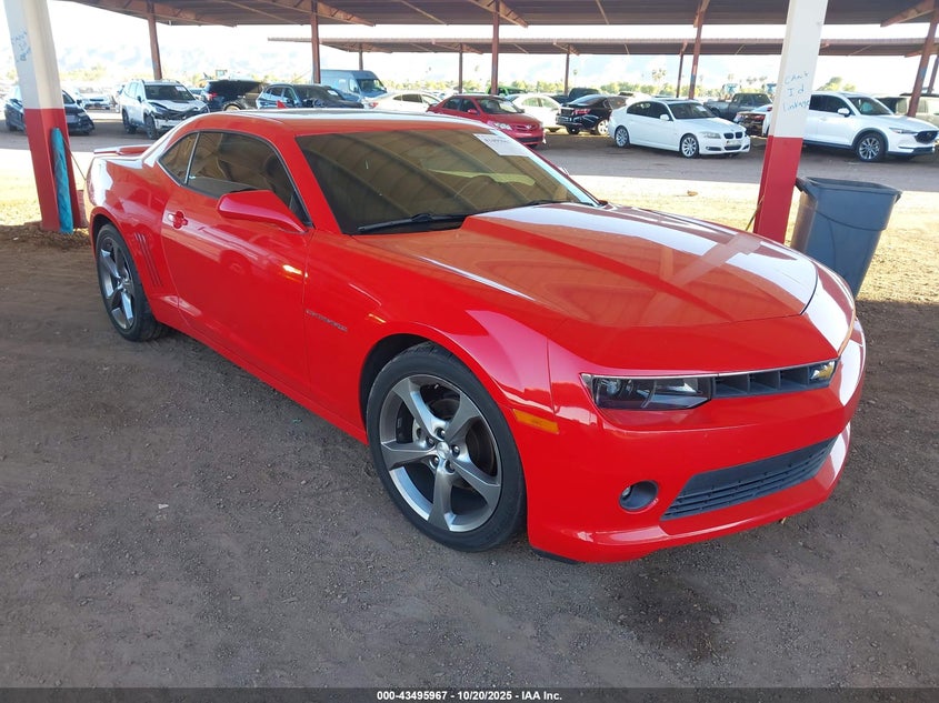 CHEVROLET CAMARO 1LT