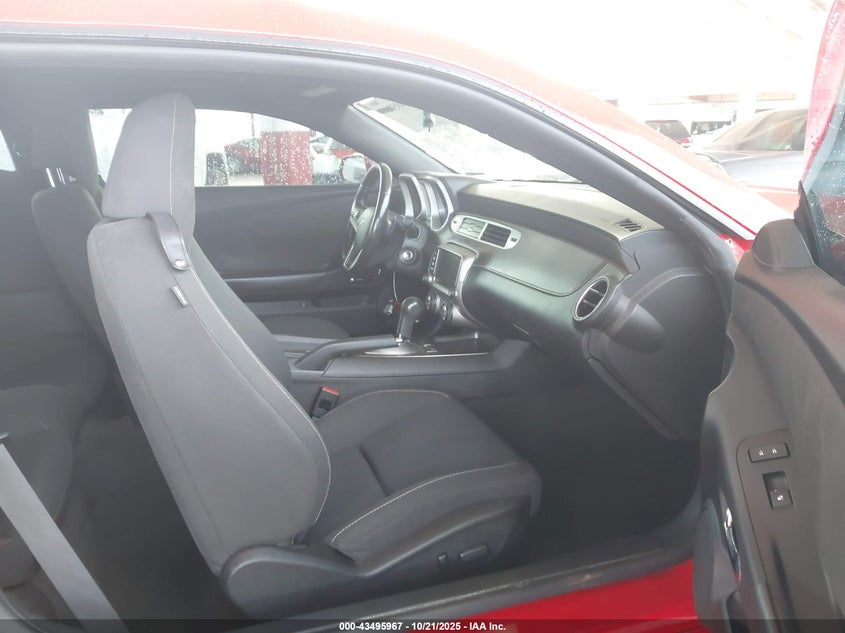 2015 CHEVROLET CAMARO 1LT - 2G1FD1E31F9164632