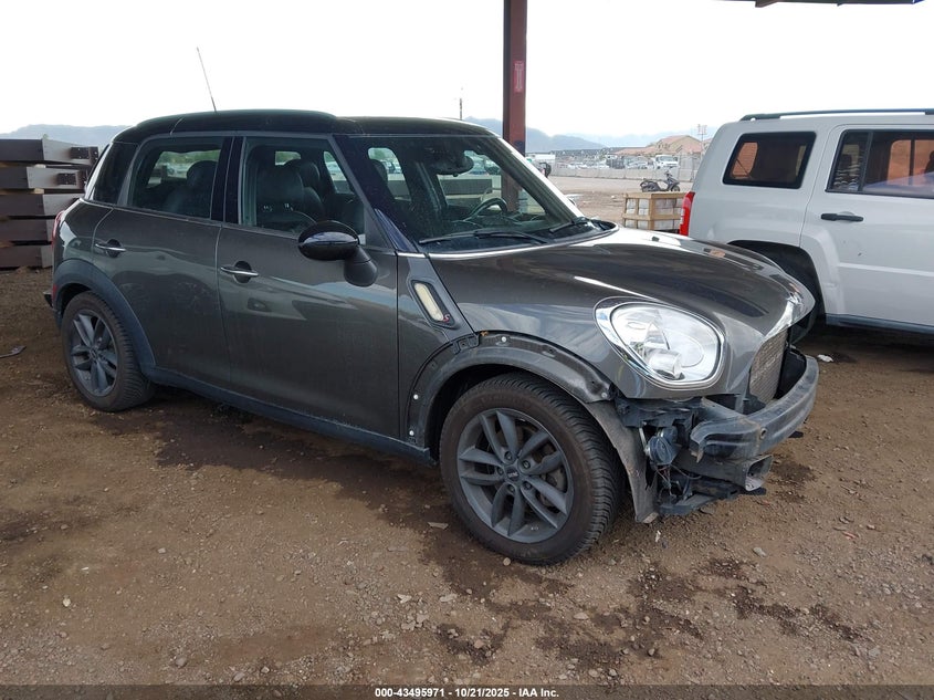 MINI COUNTRYMAN COOPER S