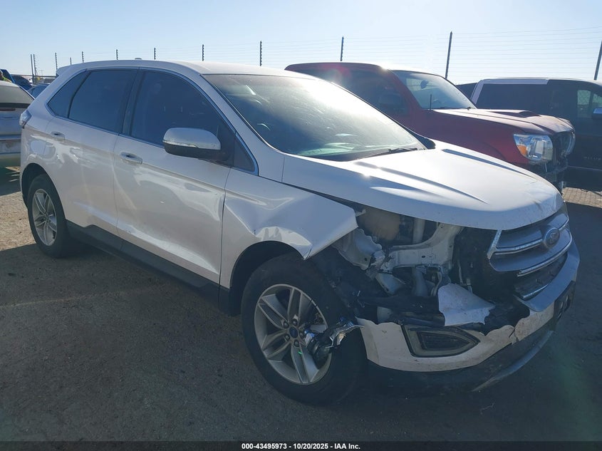 FORD EDGE SEL