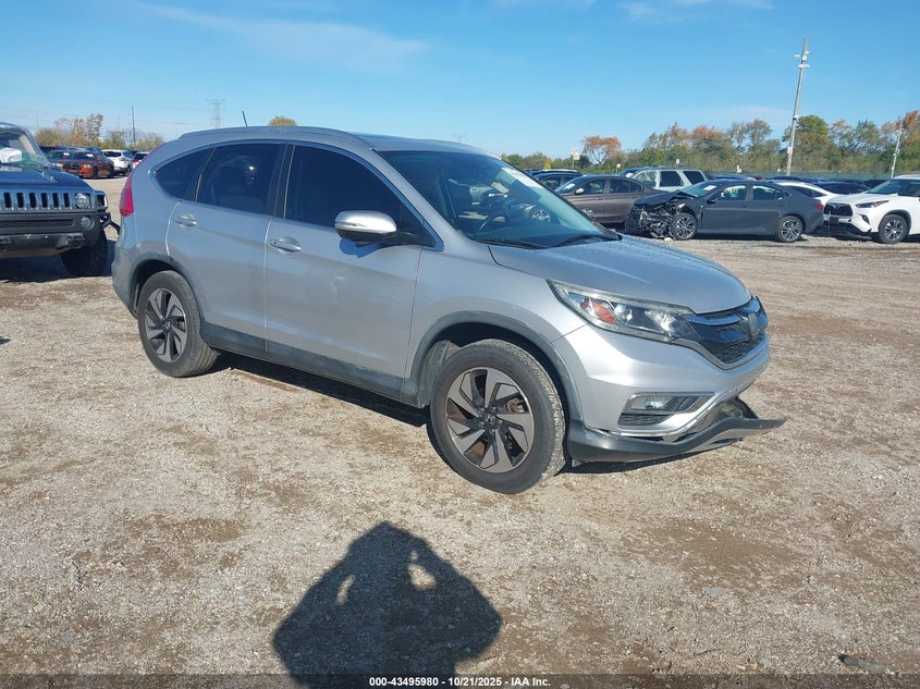 HONDA CR-V TOURING