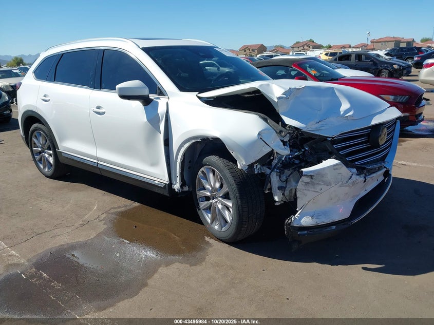 MAZDA CX-9 GRAND TOURING