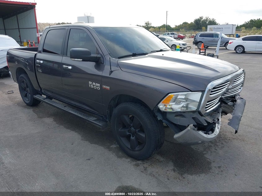 RAM 1500 LONE STAR