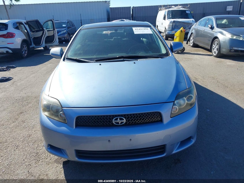 2008 Scion Tc VIN: JTKDE167780268271 Lot: 43495991
