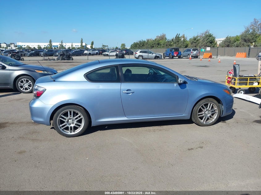 2008 Scion Tc VIN: JTKDE167780268271 Lot: 43495991