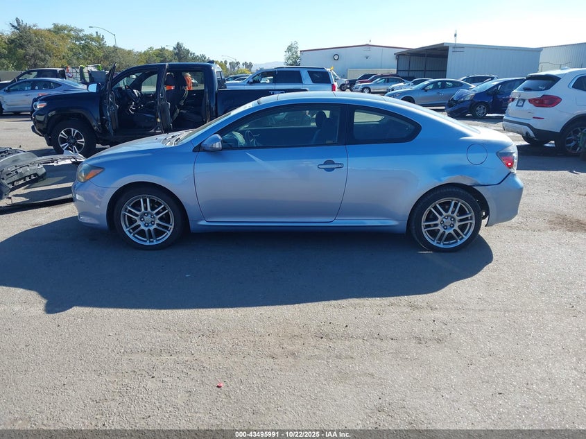 2008 Scion Tc VIN: JTKDE167780268271 Lot: 43495991