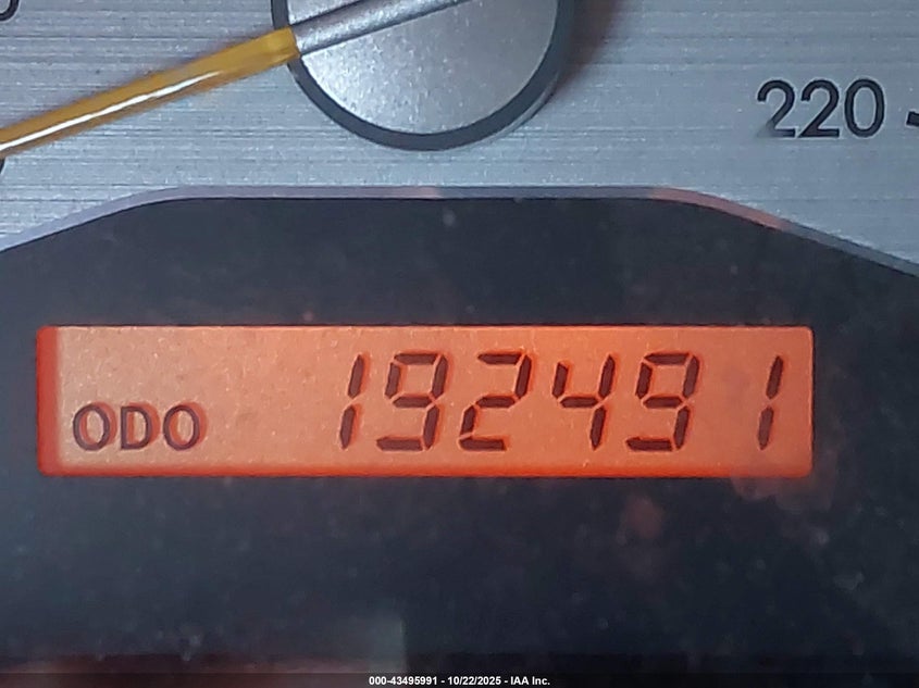 2008 Scion Tc VIN: JTKDE167780268271 Lot: 43495991