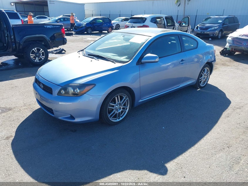 JTKDE167780268271 2008 SCION TC photo no. 2