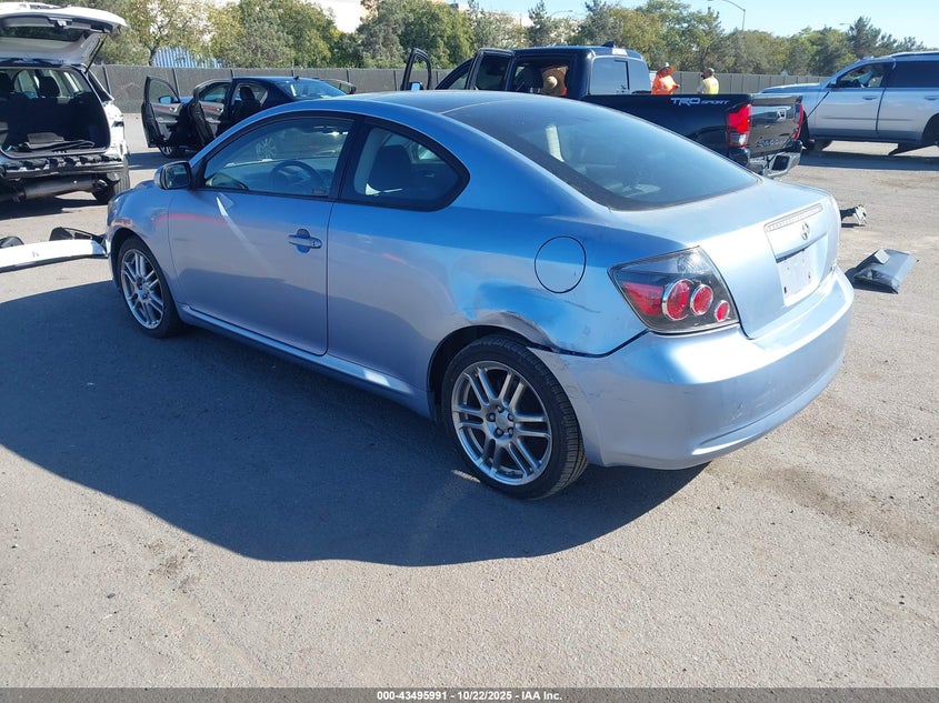 JTKDE167780268271 2008 SCION TC photo no. 3