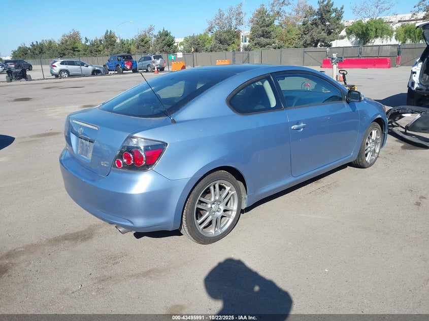 JTKDE167780268271 2008 SCION TC photo no. 4