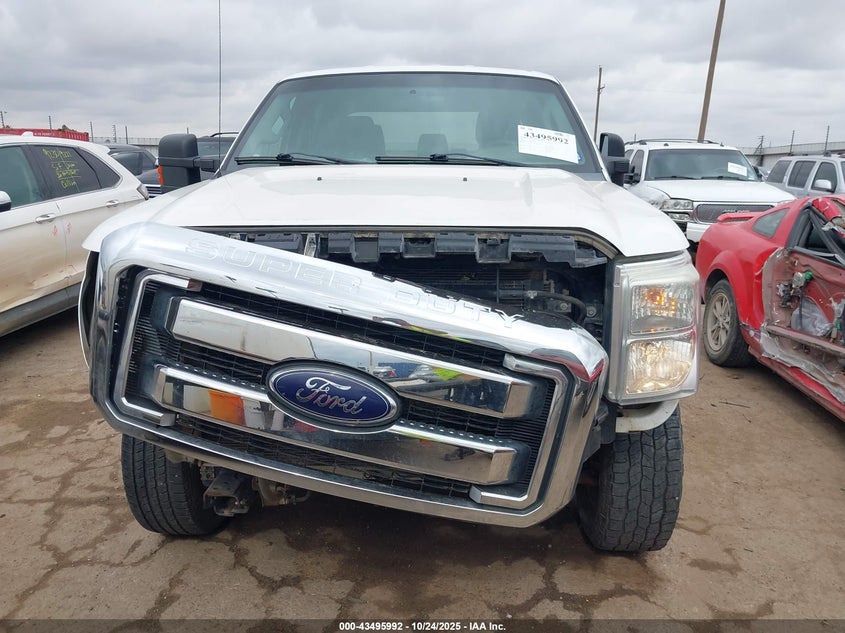 1FT8W3AT9CEB08331 2012 FORD F350 photo no. 13