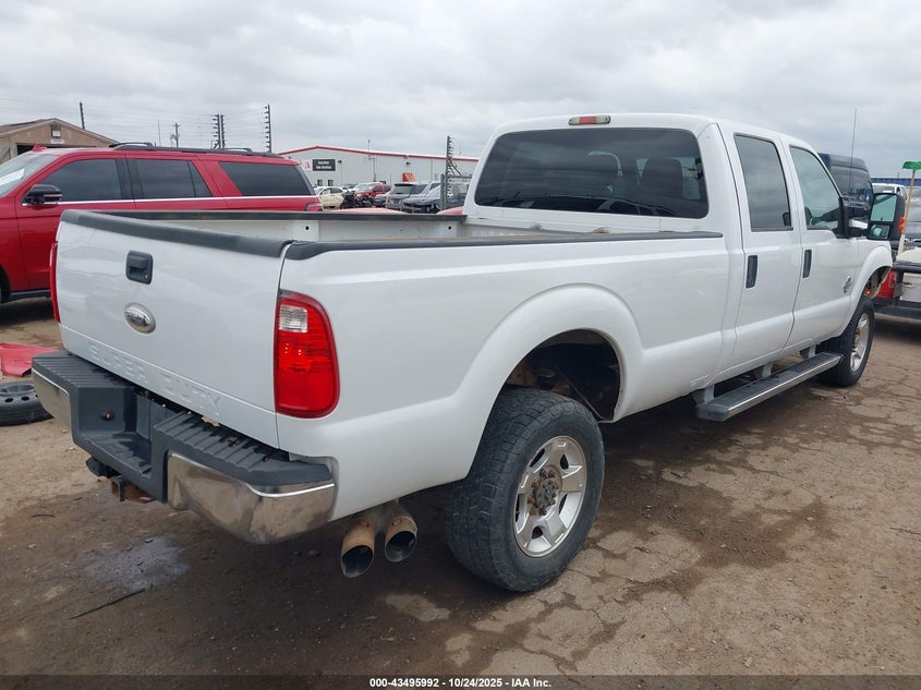 1FT8W3AT9CEB08331 2012 FORD F350 photo no. 4