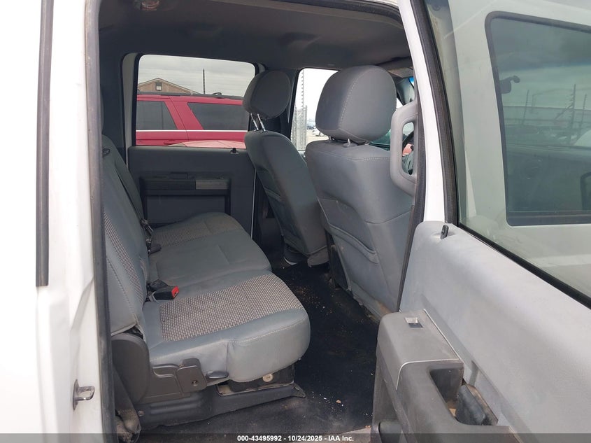 1FT8W3AT9CEB08331 2012 FORD F350 photo no. 7
