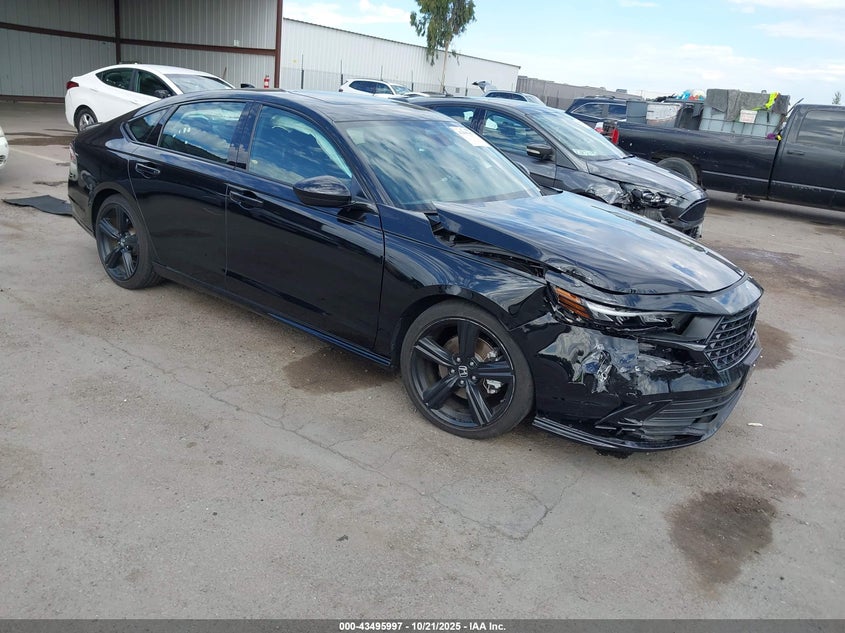 HONDA ACCORD SPORT-L