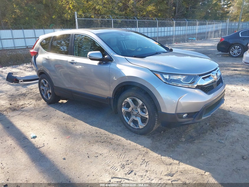 HONDA CR-V EX-L/EX-L NAVI
