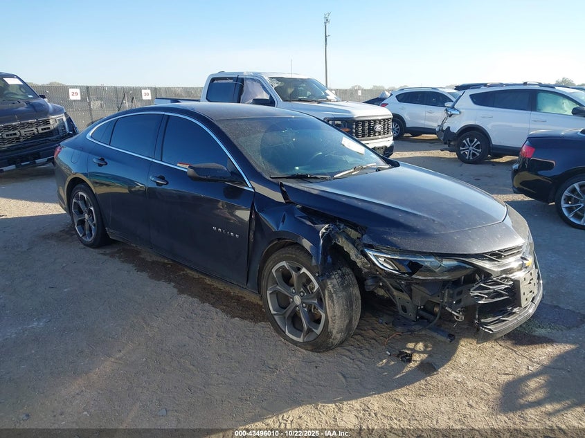CHEVROLET MALIBU FWD 1LT