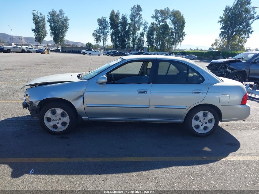 3N1CB51D04L860904 2004 NISSAN SENTRA photo no. 15