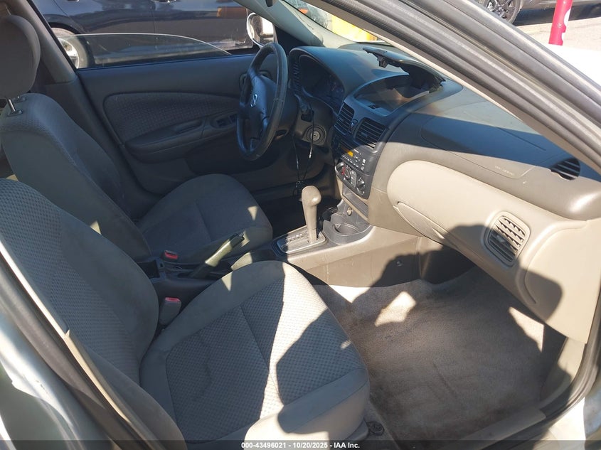 3N1CB51D04L860904 2004 NISSAN SENTRA photo no. 5