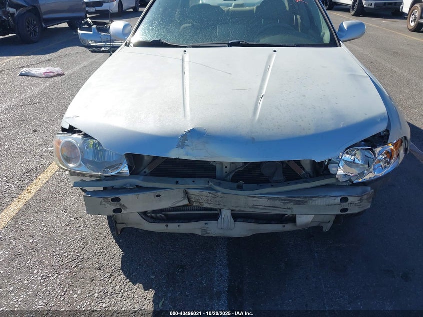 3N1CB51D04L860904 2004 NISSAN SENTRA photo no. 6