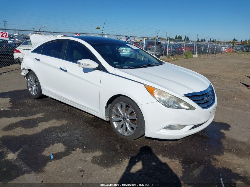 HYUNDAI SONATA LIMITED 2.0T