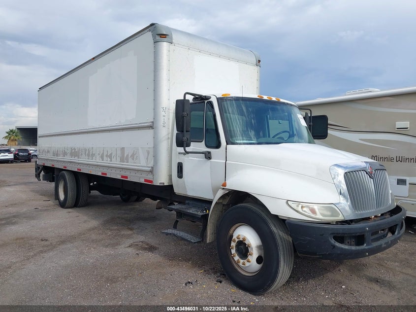 1HTMMAAM6EH467660 2014 International 4000 4300 auction photo 1